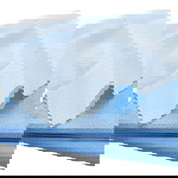 Bandages & Dressings; Style: General Purpose ; Color: White ; Unitized Kit Packaging: No ; Length (Inch): 18 ; Width (Inch): 18